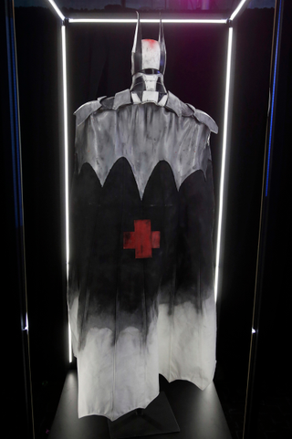 Illustration for article titled El mítico traje de Batman, reimaginado por decenas de artistas